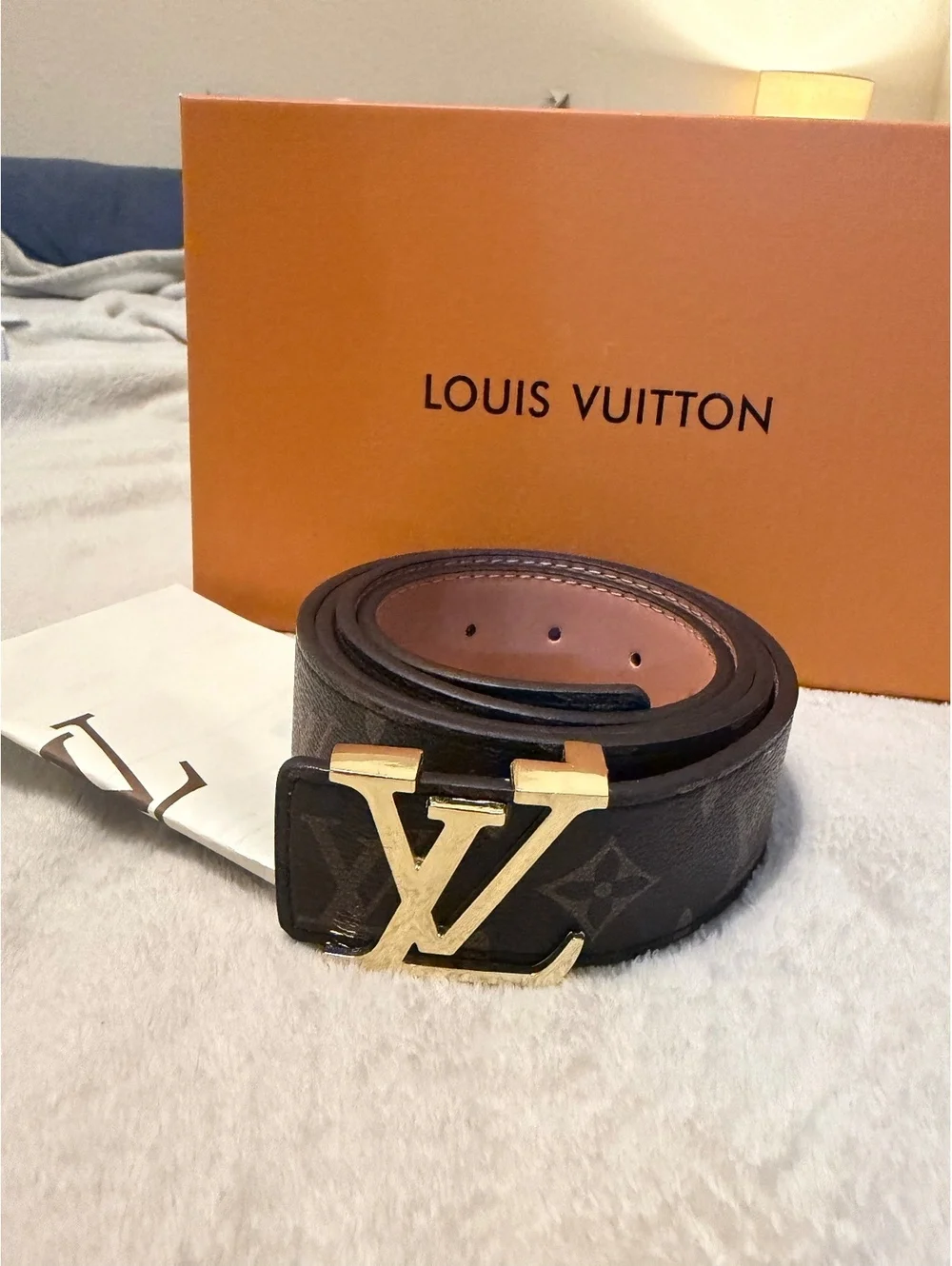 Louis Vuitton Belt
